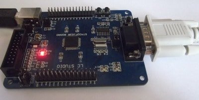 STM32_bootloading